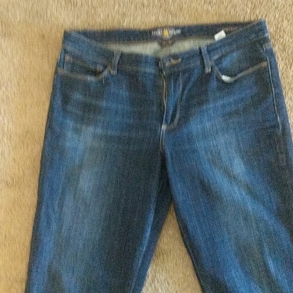 Lucky Brand women's jeans size 14